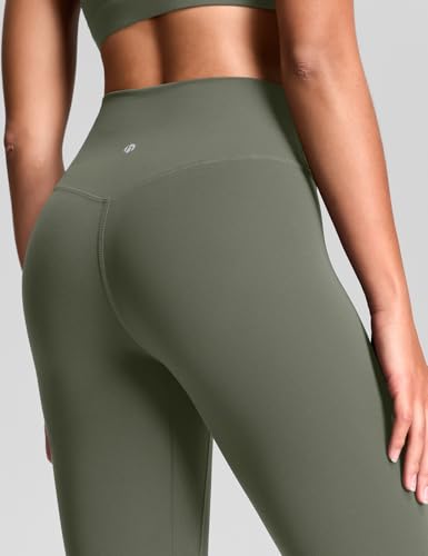Image of HeyNuts Workout Pro Leggings 25'', Medium Plus Support, Compression 7 /8 Workout Pants