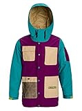 analog snowboard jacket size chart YKK-Reißverschlüsse ANALOG Herren Snowboard Jacke Solitary Jacket