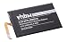 Produktbild vhbw 1x Akku kompatibel mit BlackBerry SQC100-3, SQC100-1, Q20, Kopi, Classic 4G, Classic Handy Smartphone Telefon (2500 mAh, 3,8 V, Li-Polymer)