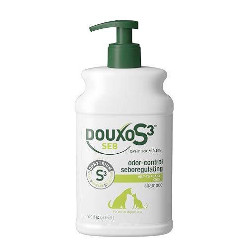 Douxo S3 SEB Shampoo 16.9 fl oz