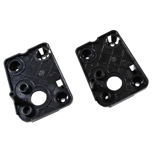 VHEUHZ Klimaanlagenklappe Heizung Rabat Klimaanlagen Reparatursatz für Heizungsklappen 1607044080 6450XZ kompatibel mit Peugeot 307 C4