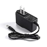 12V Yamaha Keyboard Power Adapter Charger Cable, AC Adapter for Yamaha PSR, YPG, YPT, DGX, DD, EZ and P Digital Pianos and Portable Keyboard Series, Yamaha PA130 PA150 Adapter Replacement Cable（6FT）