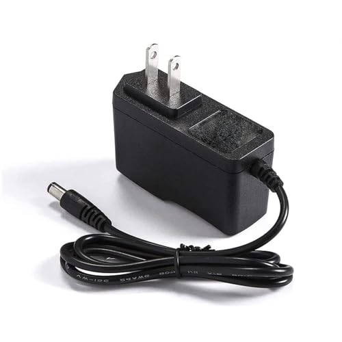 12V Power Adapter Charger for Yamaha Keyboard PA150,PA130 for Yamaha PSR,YPG, YPT, DGX, DD, EZ Series Replacement 6Ft Power Cord