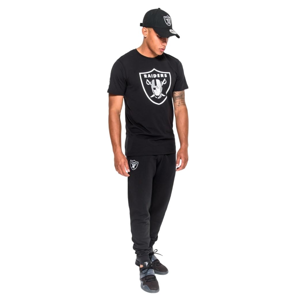 New Era NFL Camiseta Fútbol Americano Camiseta Logo del Equipo Camiseta para Aficionados Deportes - 3