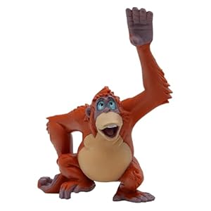 Bullyland King Louie Actionfigur 12383