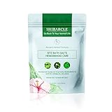 Sitz Bath for Hemorrhoid, Herbal Hemorrhoid Care Formula Epsom Salt Dead Sea Salt Essential Oil Plant Extract, 19 Natural Ingredients Sitz Bath Salts for Hemorrhoid Soothing & Remove 11.6 oz