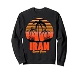 Qeshm Island Iran Sweatshirt