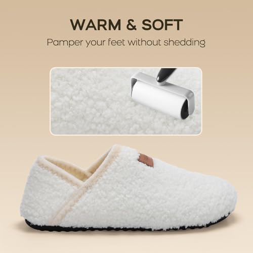 Image of Tanamo House Slippers for Women Men Indoor Barefoot Slippers Socks Slip on House Shoes Cozy Comfy Slippers for Home Bedroom Travel Yoga
