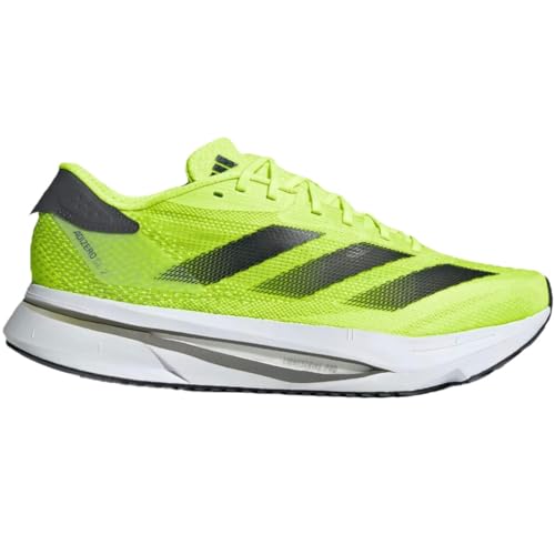[AfB_X] AfB[ Sl2 jO ADIZERO SL2 RUNNING Lucid Lemon/Core Black/Cloud White IE1054 28.0cm