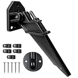 Five Oceans Marine Boat Speedometer Kit, Universal Pitot Tube Automatic Kick-Up Assembly Up to 80 MPH - Durable ABS Construction Speedometer Pitot for Boats & Pontoons- FO5050