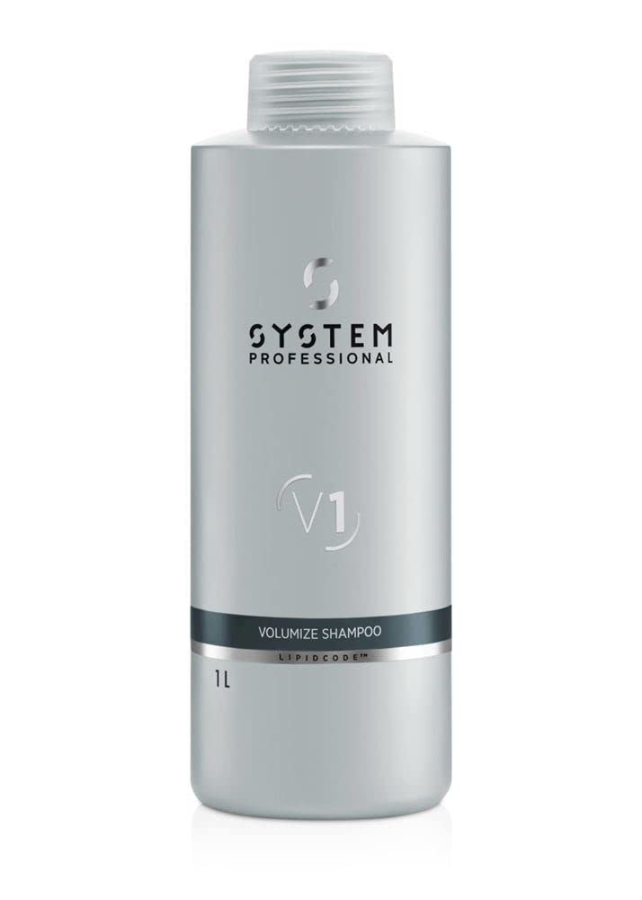 System Professional Shampooing Volumize