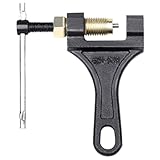 Remover de Pasador de división de Enlace de Acero de Carbono Universal 420-530 Herramienta de reparación de Cortador(1PC)