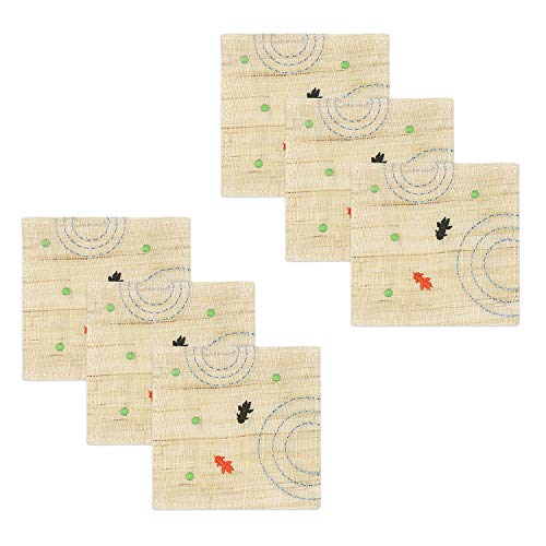 Maltose �z �R�[�X�^�[ �z�� �a�� �҂� ���� �ނ玅 �a�� ���� �L�b�`���p�i 6���Z�b�g (�R�[�X�^�[ �z)