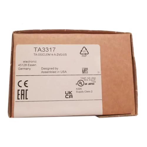 Transmisor de temperatura TA3317 sensor sellado en caja industrial de repuesto