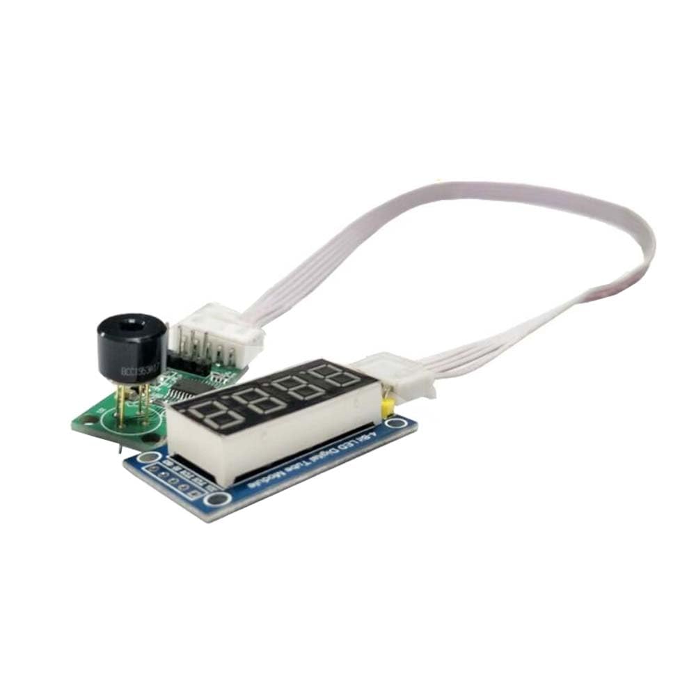 Non Contact MLX90614 Sensor Digital Display (MLX90614) : Amazon.in ...