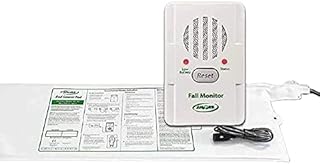 Smart Caregiver Corporation Bed Alarm and Sensor Pad (BPB-RI)