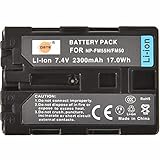 Tipo: Li-ion; Capacidad: 2300 mAh; Voltaje: 7.4 V