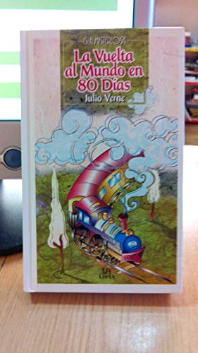 VUELTA AL MUNDO EN 80 DIAS-ISLA MISTER (SIN COLECCION)