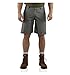 Carhartt Men's Tacoma Ripstop Short Relaxed Fit,Asphalt,33