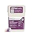 UltiCare VetRx U-40 UltiGuard Safe Pack Pet Insulin Syringes 3/10cc, 29G x 1/2", 100ct