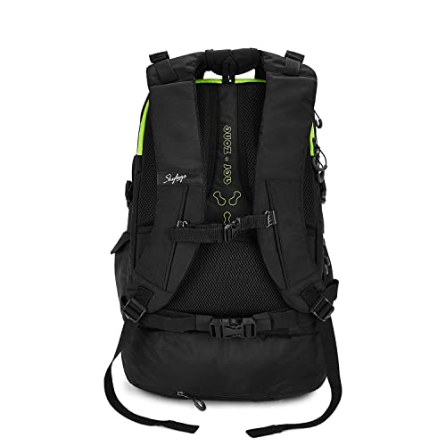Image of Skybags Eskape 45L Weekender Black - Backpack
