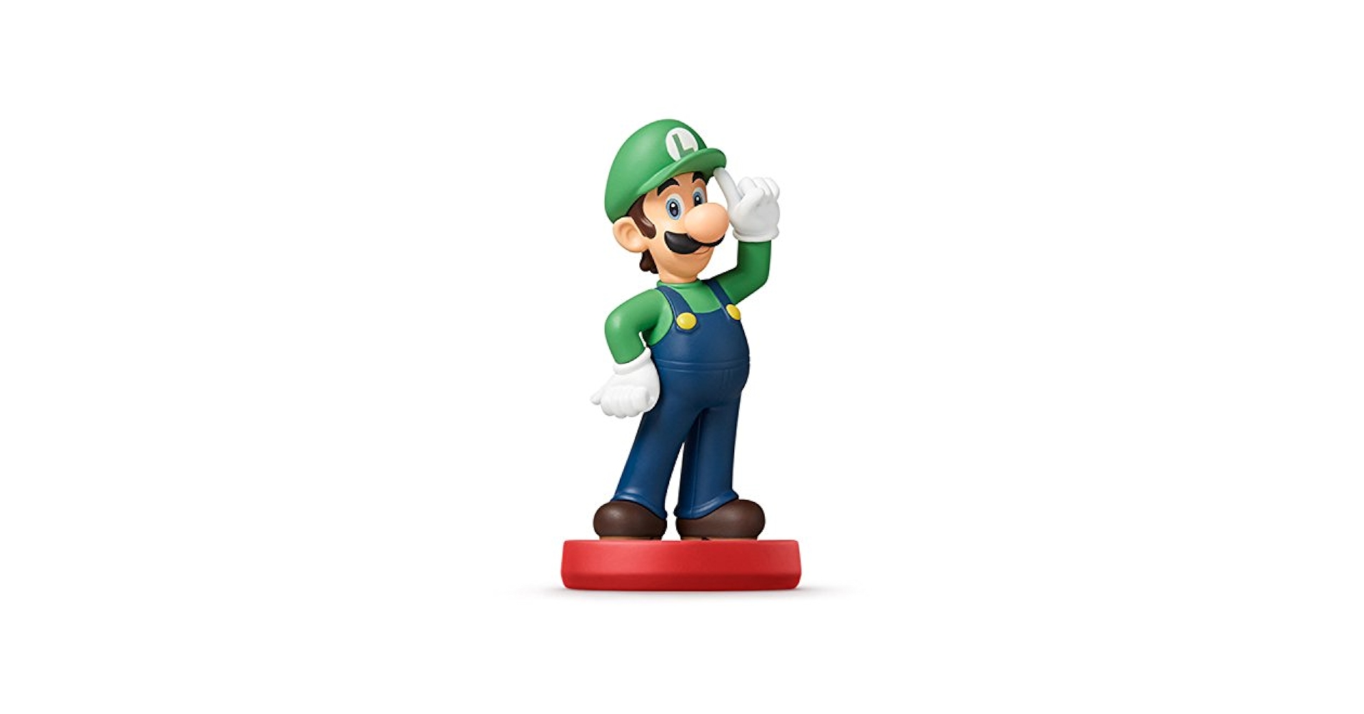 Amazon.com: Luigi amiibo - Japan Import (Super Mario Bros