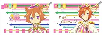 ウマ娘 プリティーダービー テイエムオペラオー 撥水ポーチ