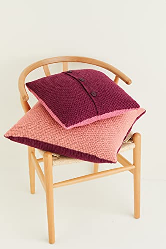 Sirdar Country Classic 4 Ply, Pink (957), 50g - Image 3