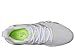 adidas Men's CodeChaos 22 Spikeless Golf Shoes, Footwear White/Grey Three/Lucid Lemon, 8