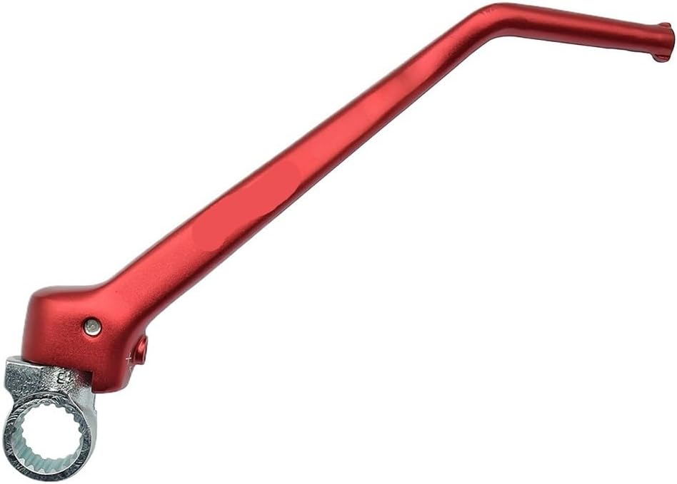 Motorcycle Start Lever Motorcycle Forged Kick Start Starter Lever Pedal for CRF150R CRF250R CRF450R CRF 150R 250R 450R 2007-2017 2018 2109 2020