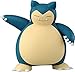 Takaratomy Pokemon Sun & Moon EX EHP-07 Snorlax Action Figure