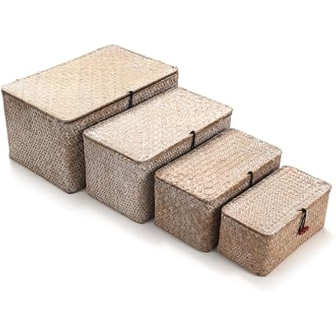 Paniers de rangement YANGQIHOME Cover