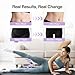 Thigh Master Pelvic Floor Exercise Devices, Kegel Exerciser Pelvic Floor Muscle Trainer, Inner Thigh Trainer for Women with 3 Resistance Bands for Home Gym