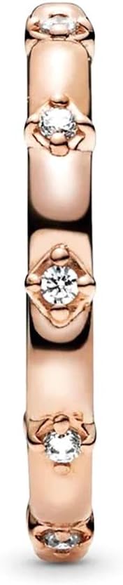 Pandora Rose Petal Ring for Women 188791C01
