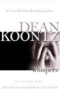 Whispers book cover