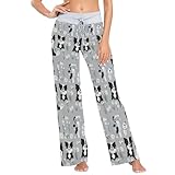 dogs 101 border collie episode Diseños funcionales: los pantalones de pijama ligeros para mujer vienen en tallas XS a XL para adaptarse a la mayoría de las formas de cuerpo. Excelente cintura elástica y diseño de cordón de sarga para darte un ajuste personalizado.