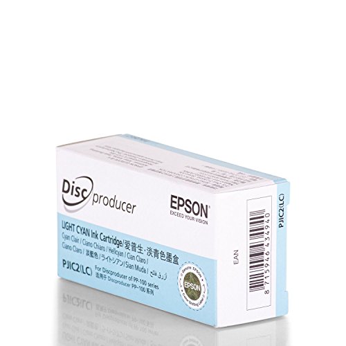 Preisvergleich Produktbild Epson Ink Light Cyan 26 ml, C13S020448
