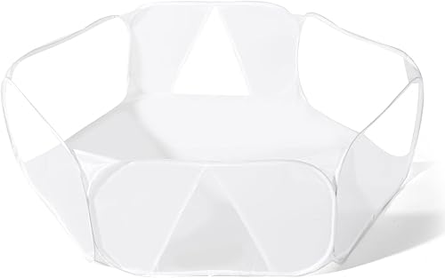 Miniatura 8 de GOGOSO Bolitas para niños, gran tienda de campaña desplegable con bolsa de almacenamiento con cremallera para bebés, niñas, niños, gatos, perros,