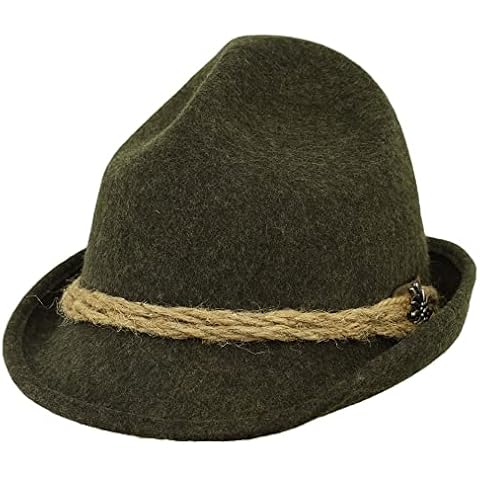 Chapeau Tyrolien Melegari Cover
