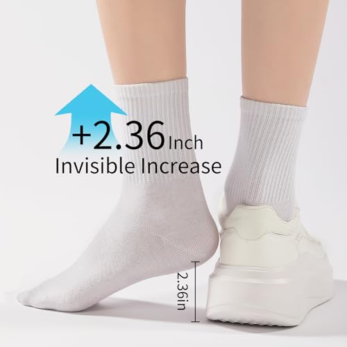 Women's Platform Fashion Shoes Classic Tennis Shoes Casual Walking Sneakers4