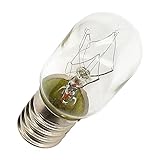  ?WESSPER® Bombilla de la campana de la cocina del refrigerador E14 15 W 230V Gorenje