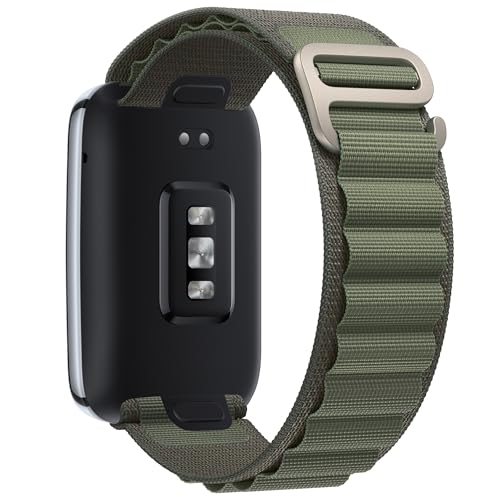 Alpine Loop - Correa compatible con Apple Watch de...