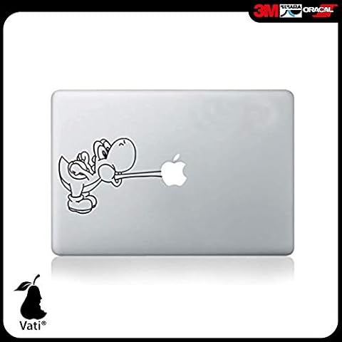 Funda adhesiva VATI Tortuga para MacBook Cover