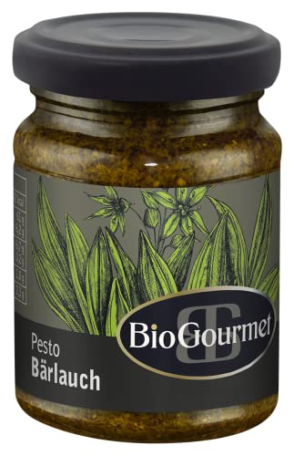 BioGourmet Bärlauch Pesto, 125 g Cover