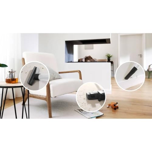 Bosch - Serie 4 Aspirapolvere Con Sacco Prohygienic-black,white - 3