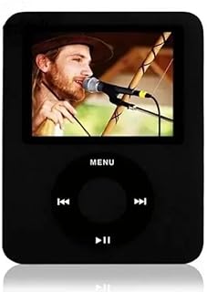 Enfogo-𝟏𝟎 𝐘𝐞𝐚𝐫𝐬 𝐖𝐚𝐫𝐫𝐚𝐧𝐭𝐲 Portable Mini MP4 MusicVideo Playback, LCD Display, LosslessSupports 64GB SDCompact Media- BlackCard not Included-picture-14