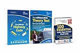 Driving Theory Test 2026 Book Kit | Highway Code, Theory Test for Car Drivers, & Traffic Signs Flash Cards