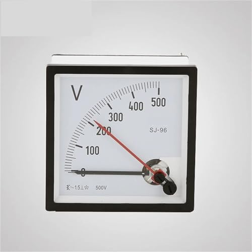 CP-96 SJ-96 CZ-96 �_�u���j�[�h�� AC 200V 250V 300V -750V �A�i���O�d���v�Q�[�W�p�l�� 1��(450V)