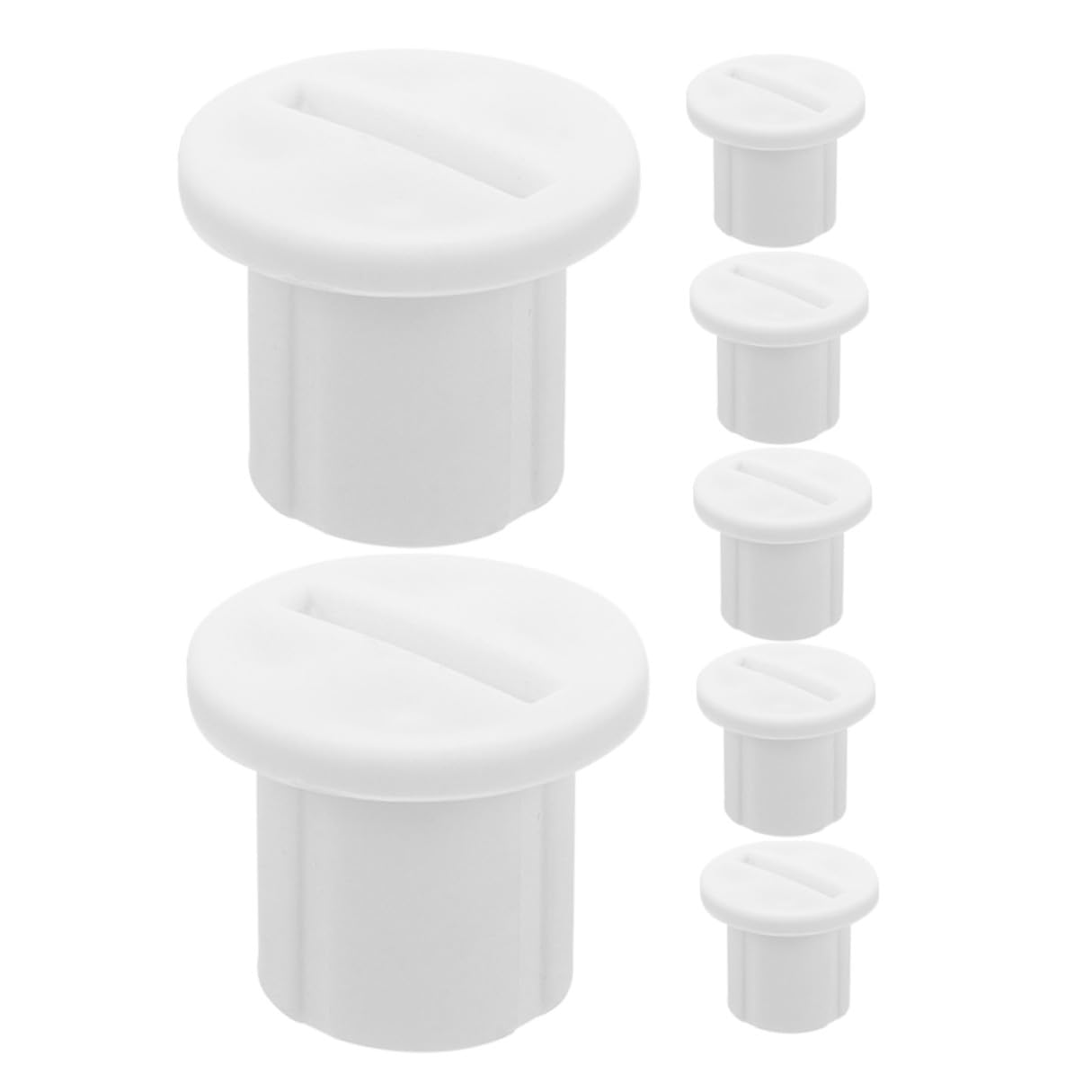 Vis Plastique Échelle de Pot Cassée ? Kit de Fixation pour Siège de Toilette Enfant
