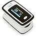 Innovo Deluxe Fingertip Pulse Oximeter with Plethysmograph and Perfusion Index